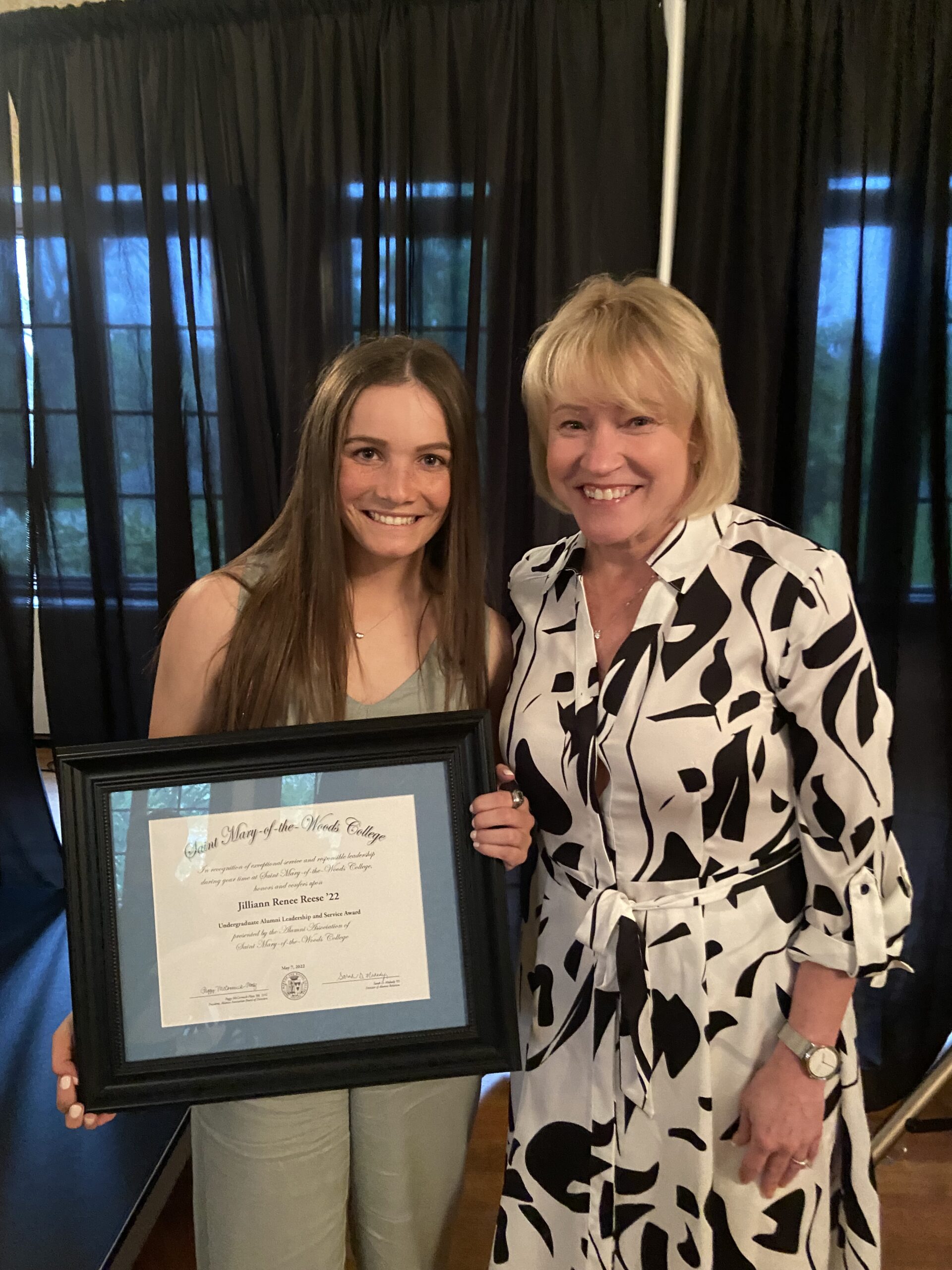 SMWC confers 300 degrees in two commencement ceremonies SMWC