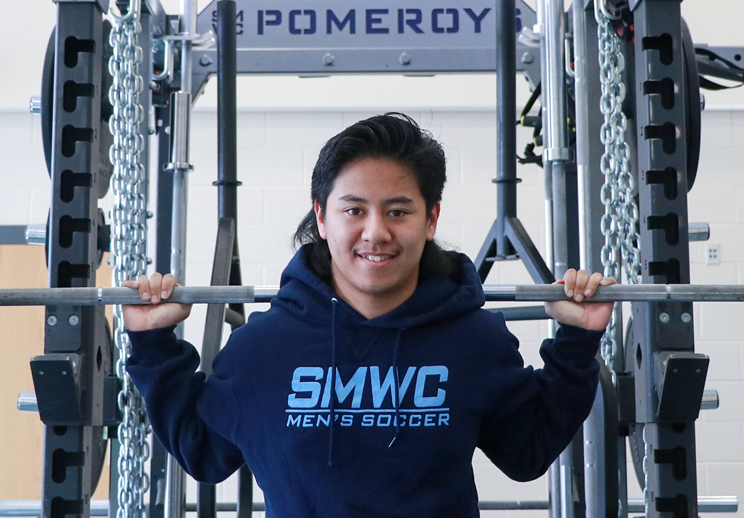 Muhammad Izhar Razman - Saint Mary-of-the-Woods College