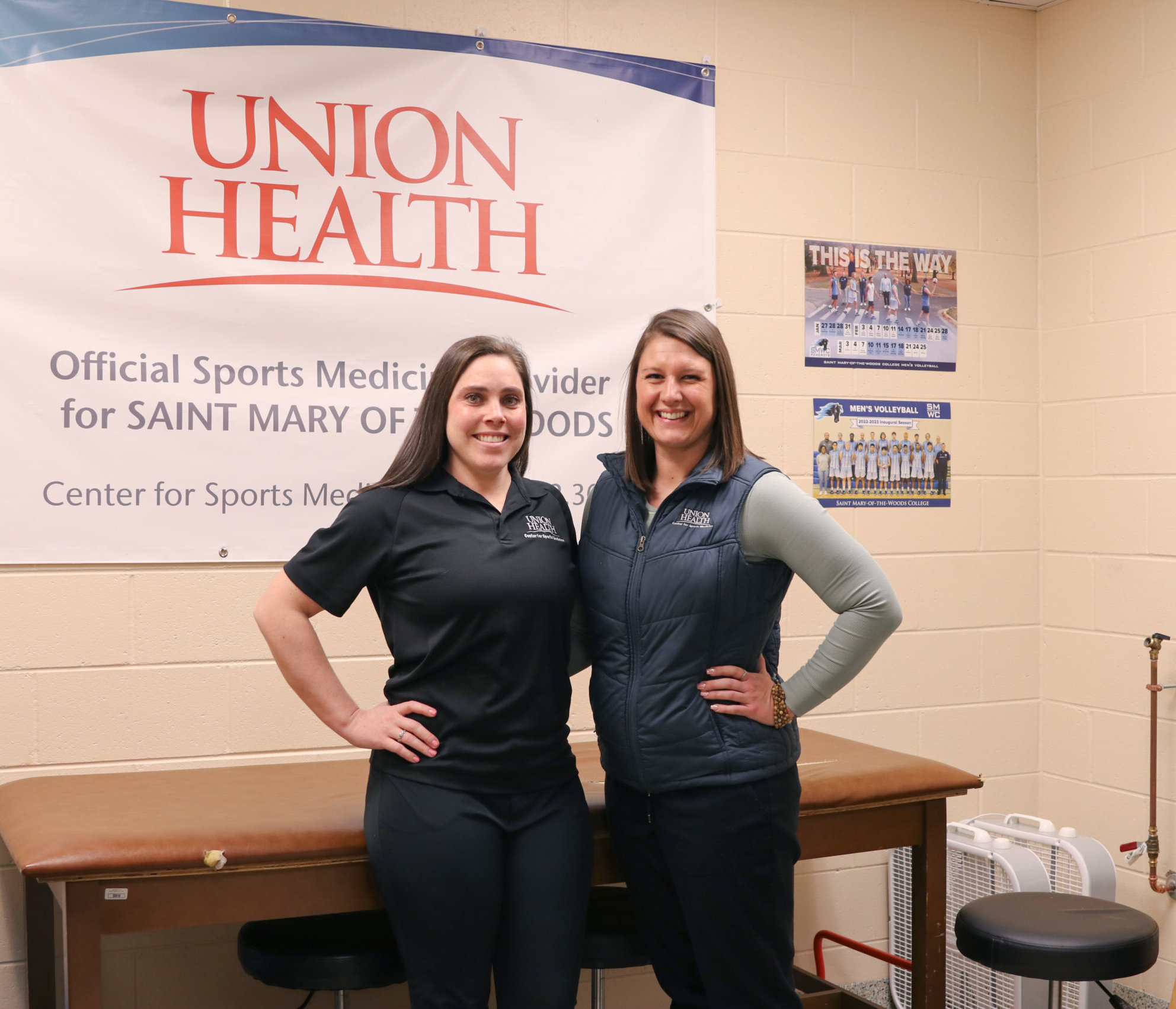 SMWC Shows Appreciation for Athletic Trainers during National Athletic