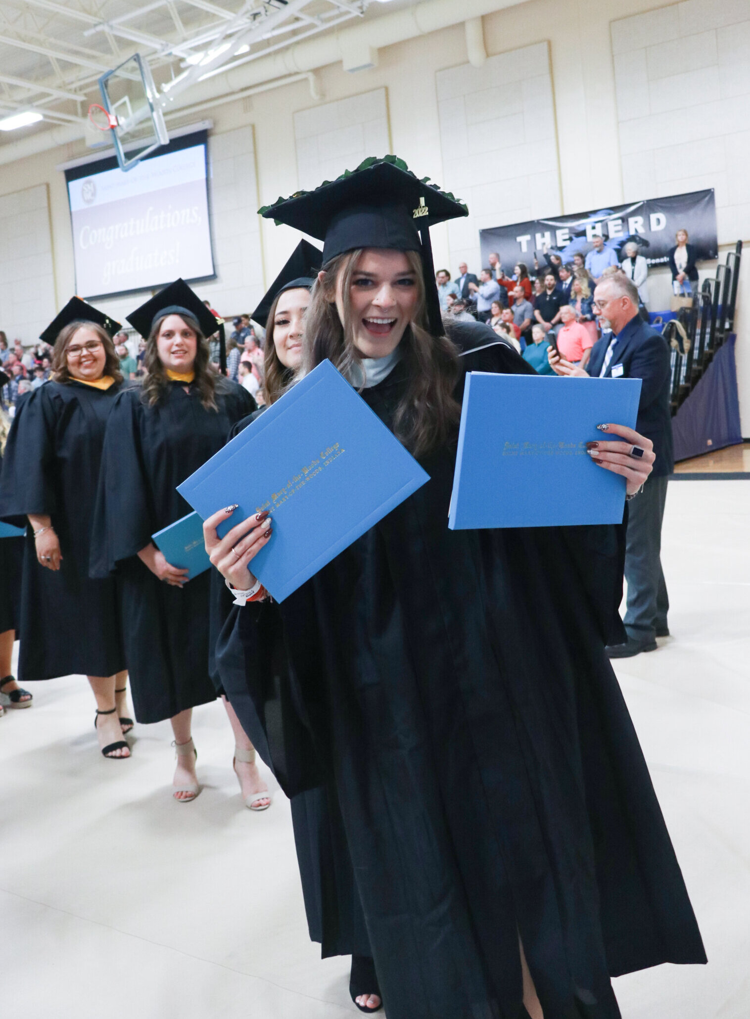 Add another masters degree to your MLD or MBA, to explore a dual-degree -  Saint Mary-of-the-Woods College