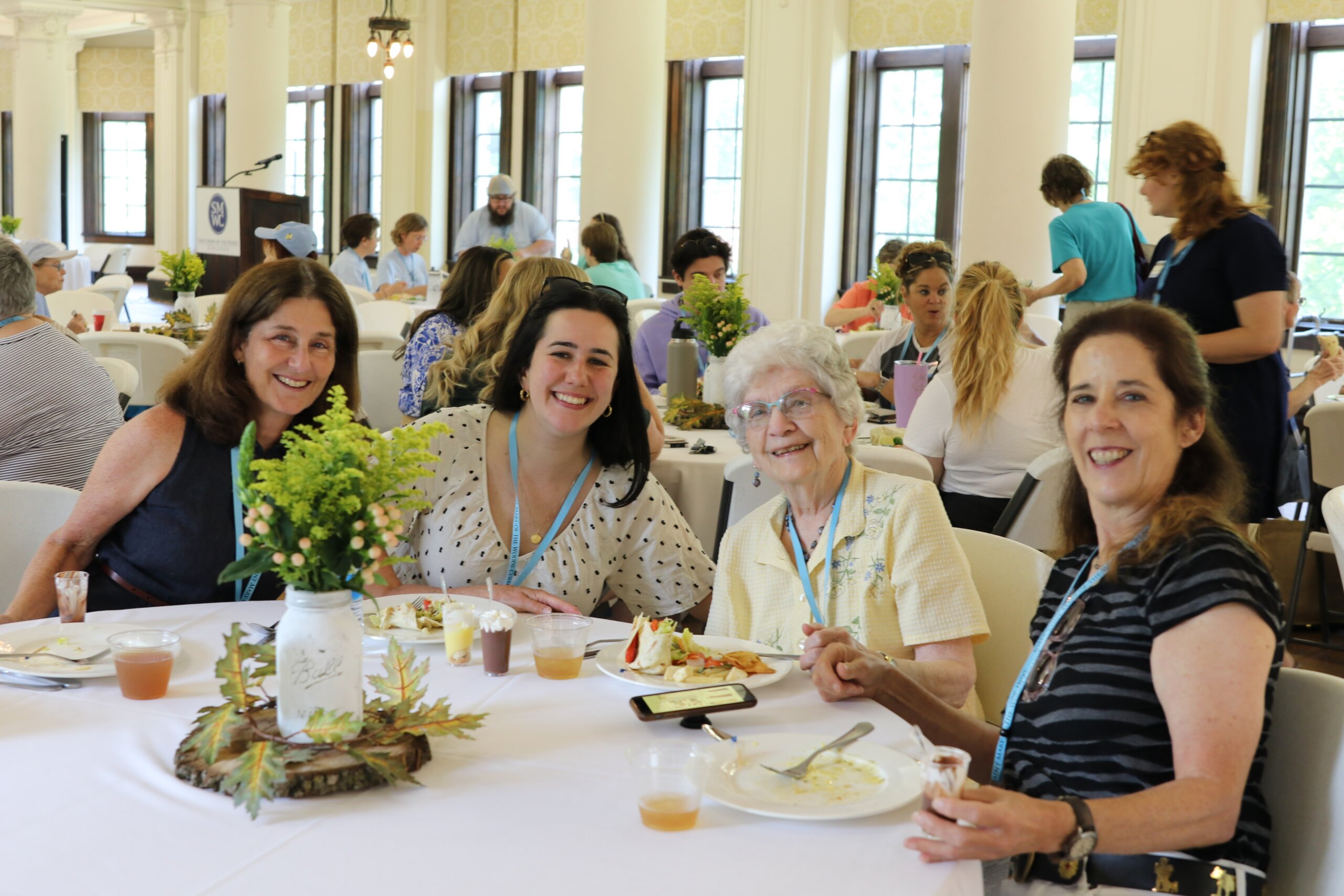 Alumnae in Business - St. Mary's Academy