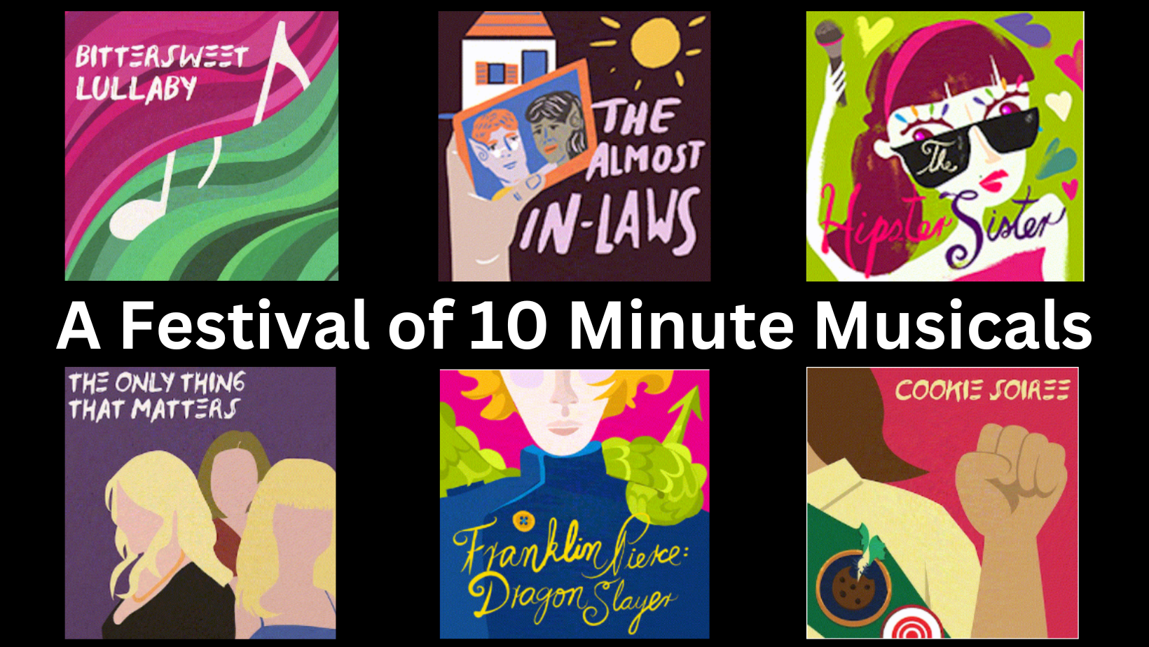 SMWC Music and Theatre Department presents "A Festival of 10 Minute ...