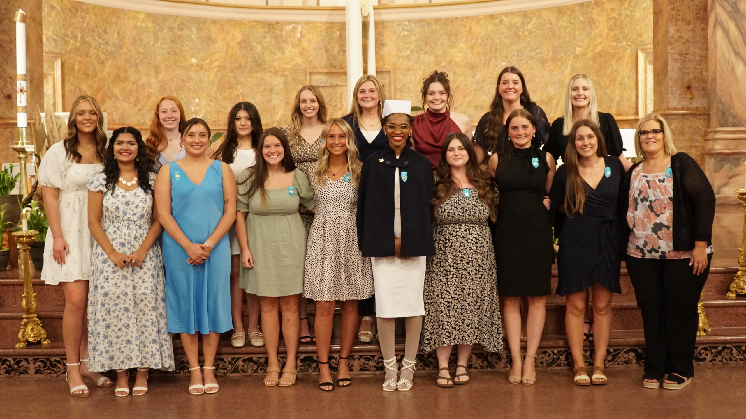 Smwc Graduation Nursing Pinning Ceremony Celebrates SMWC Graduates - SMWC