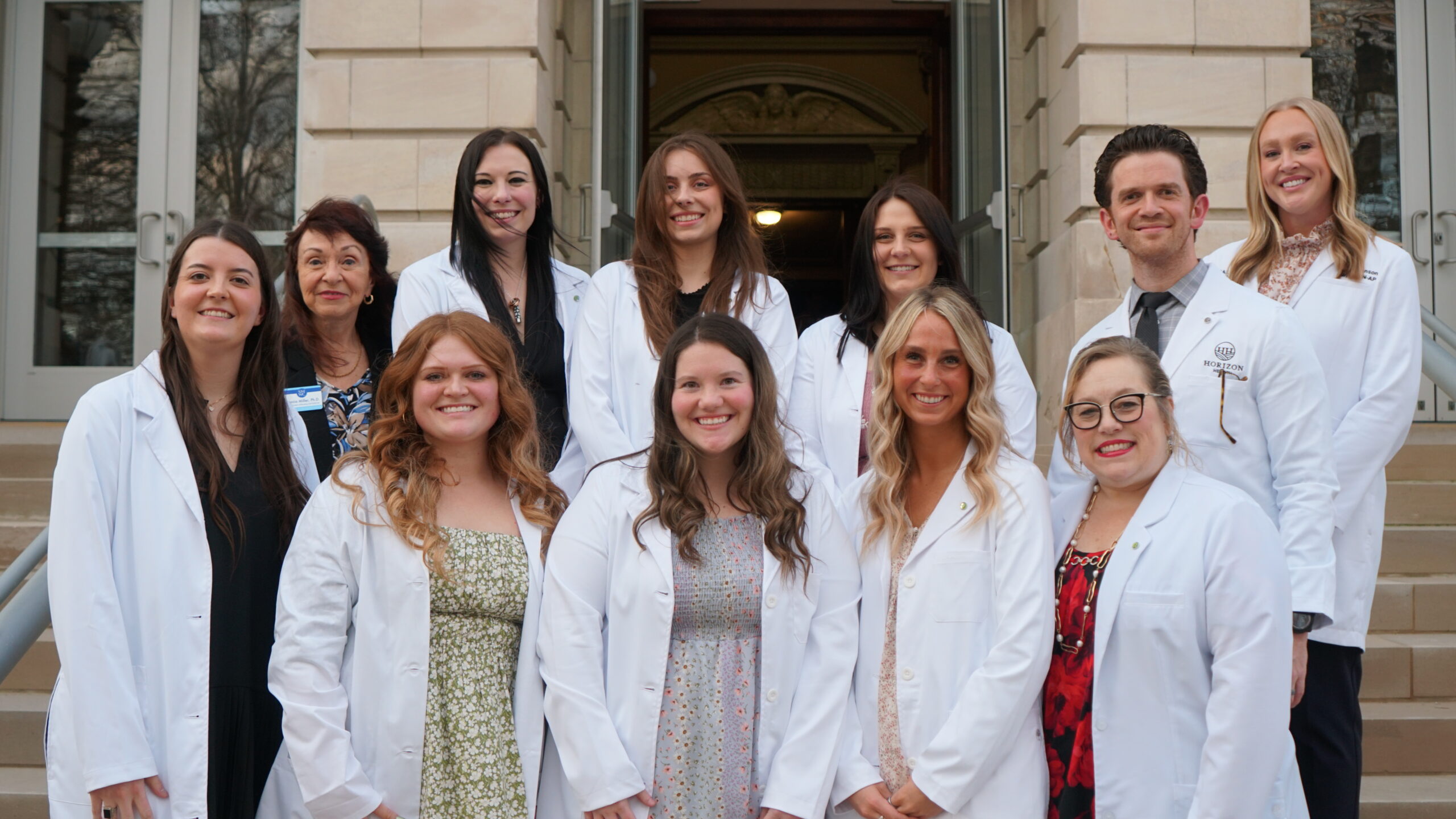 Smwc Graduation SMWC Honors Graduate Nursing Students at White Coat Ceremony - SMWC