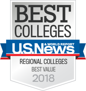 Best Colleges - U.S. News & World Report - Regional Colleges, Best Value 2018