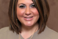 Portrait of Rachel Leslie