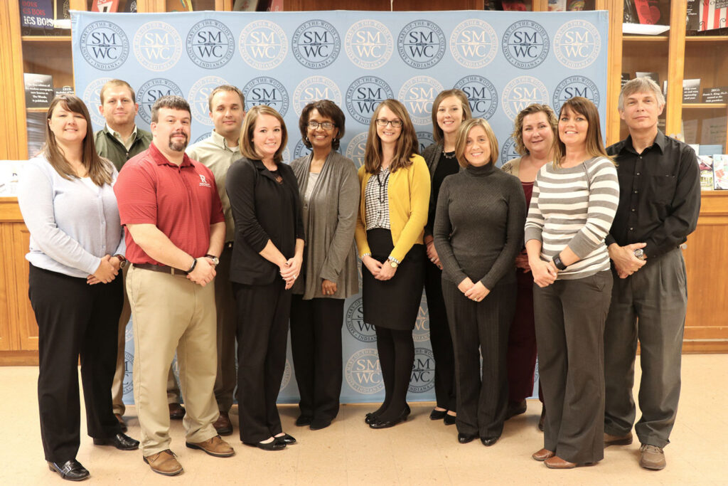 Group photo of the fourth WVLI cohort