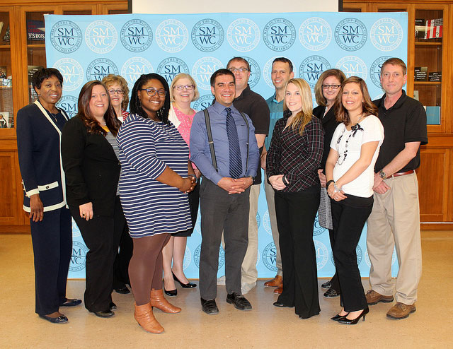 Group photo of the fourth WVLI cohort