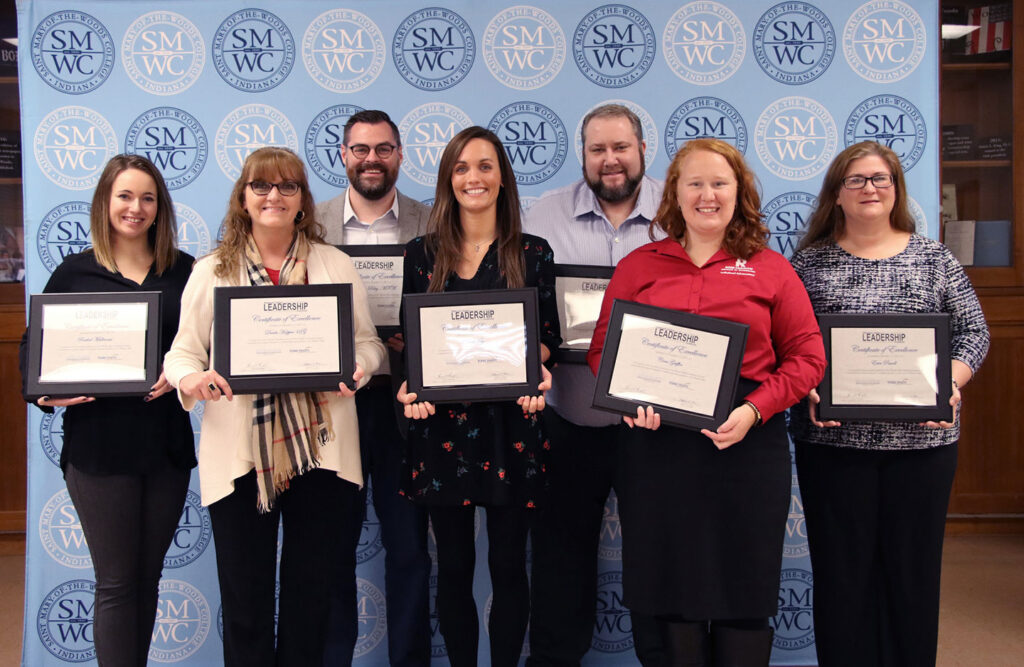 Group photo of the seventh WVLI cohort