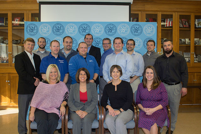 Group photo of the thrid WVLI cohort