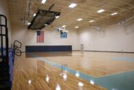 Auxiliary Gym - Knoerle Center
