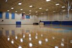Hamilton Arena - Main Gym - Knoerle Center
