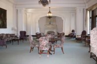 Formal Parlor - Le Fer Hall - 1st floor