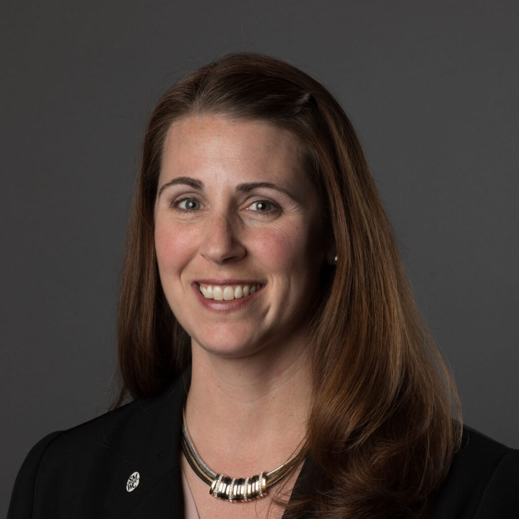 Catherine Saunders Saint MaryoftheWoods College